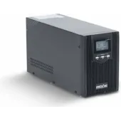 ИБП ЮНИОР ПРО 2000 Line-interactive, фаза 1/1,  Tower, 2000/1600 ВА/Вт, IEC 320 C13, CEE 7, LCD, USB, RJ11/RJ45, c АКБ