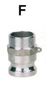 Камлок F 4 (100мм) BSP