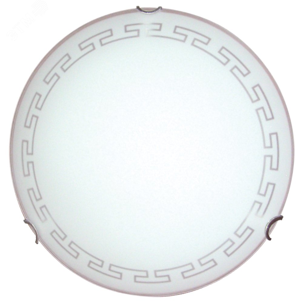 Светильник Этруска 400 НПБ 06-3х60 М65 матовый белый кл.хром ИУ