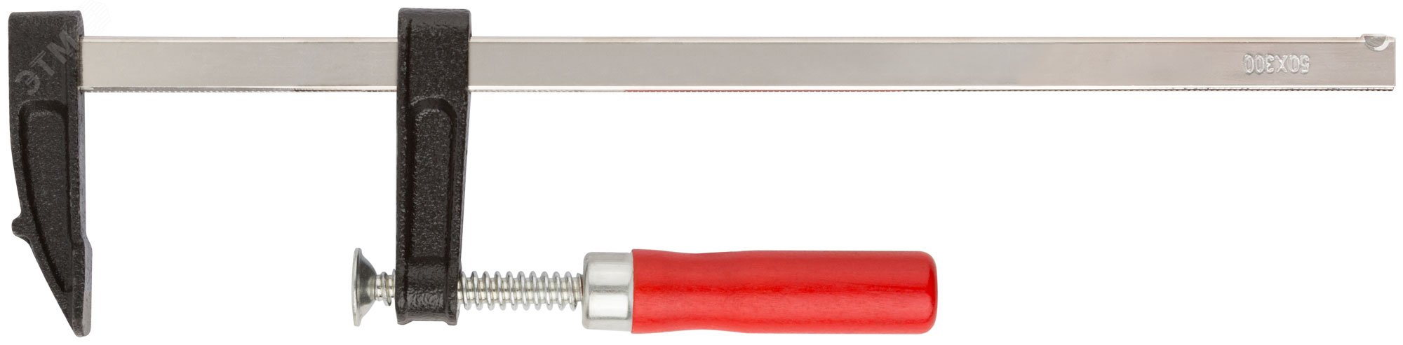 Струбцина тип ''F'' 50x300 мм