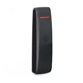 Считыватель бесконтактный, EMM/HID/MIFARE с защитой от копирования, цвет черный