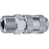 Переходник 1/2''M - рапид муфта Профессионал