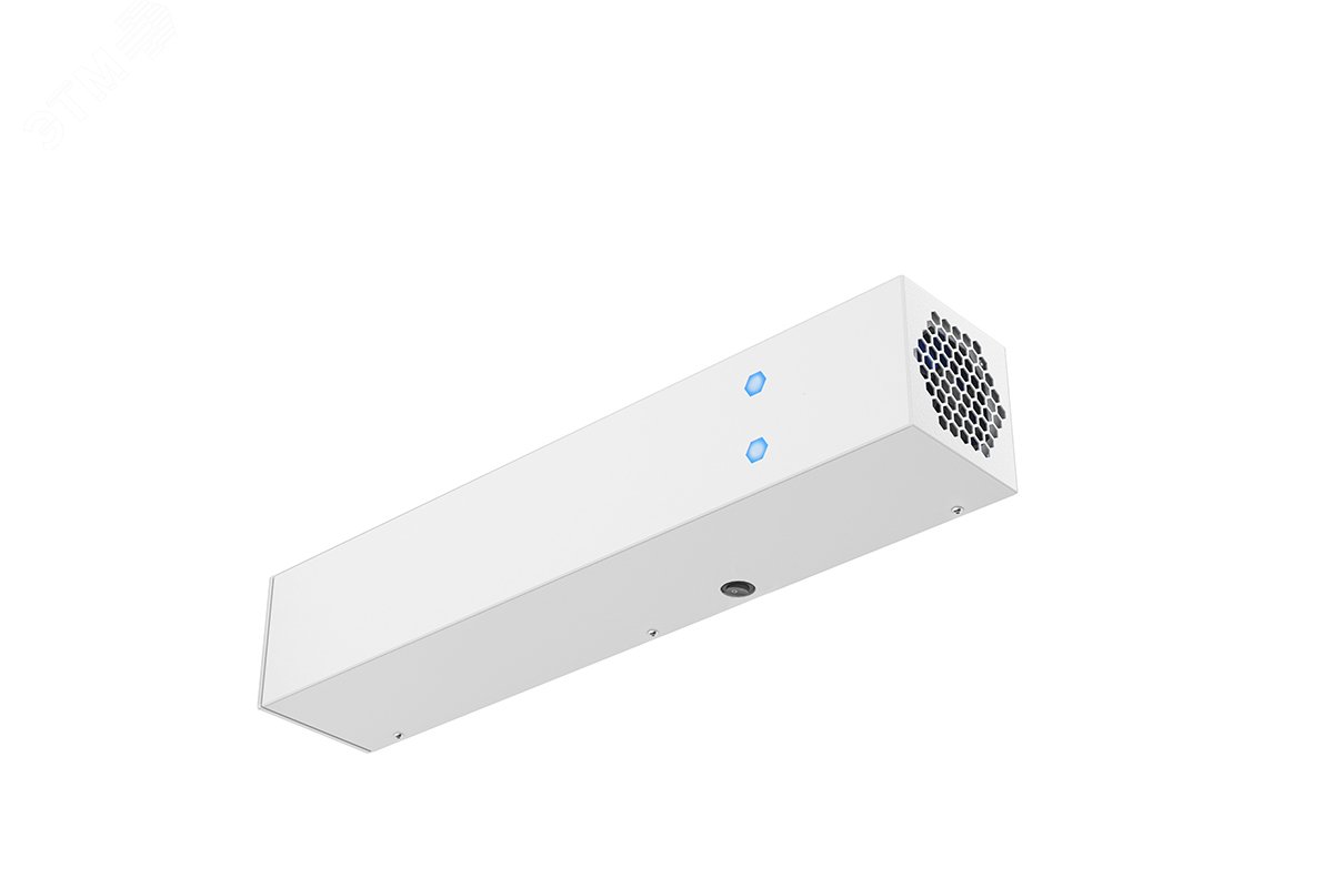 Рециркулятор АНТИВИРУС ENERGY (СБО) 35Вт 0Лм закрытого типа, производительность 60 куб.м/ ч, до 45 кв.м, УФ-ламп 2х15 IP20