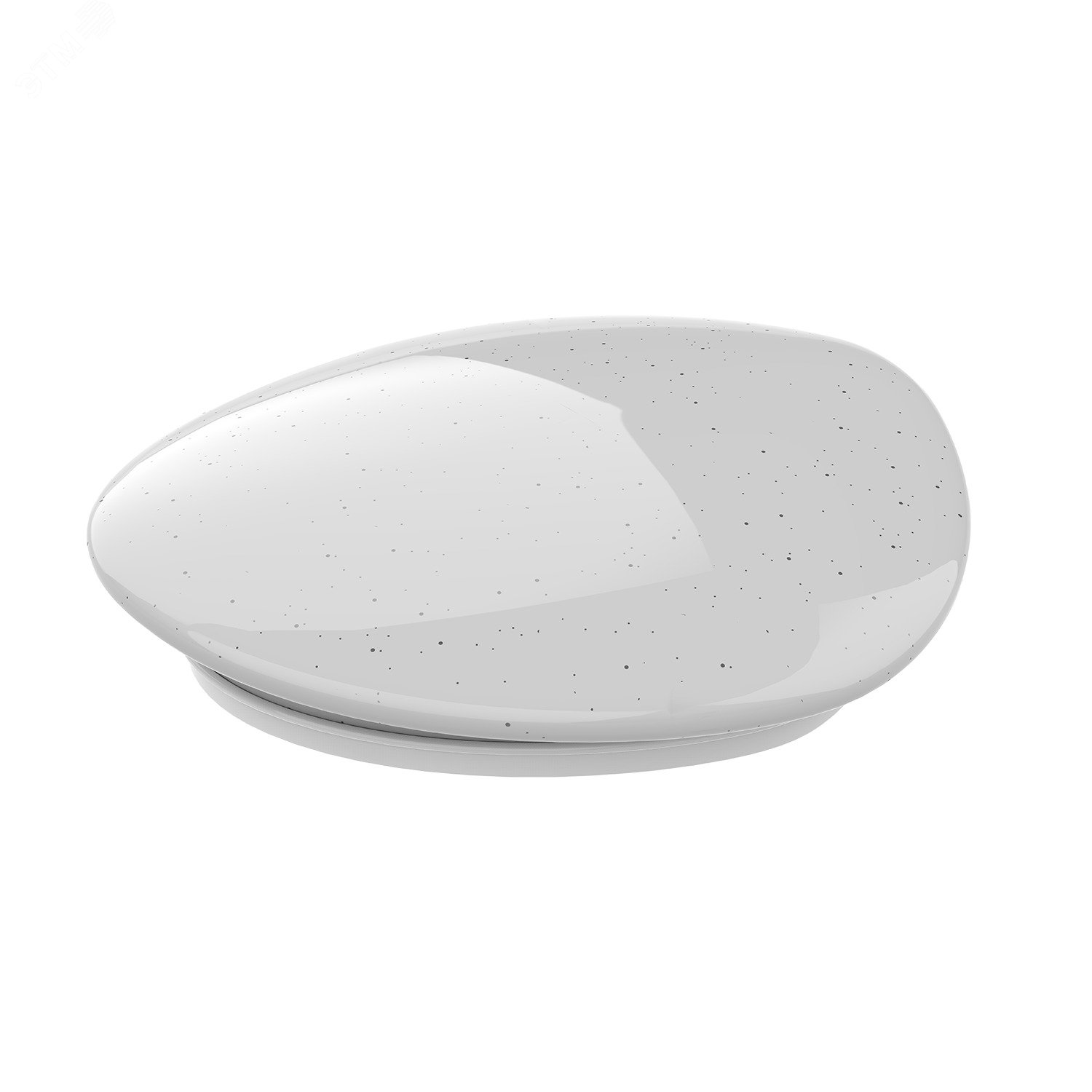 Светильник светодиодный LED НПС ДБО 55 Вт 4000К d530х100 мм IP20 Space Stone Basic Gauss