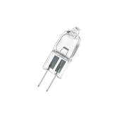 64223 6V 10W G4 (M/43) d9x38mm 300h - Лампа галогенная низковольтная специальная OSRAM