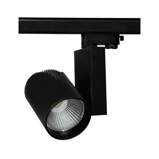 Светильник светодиодный трековый CASTOR LED 30W 3000K 36 deg black