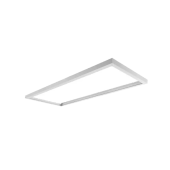 Рамка PANEL 1200 RC091Z SMB-297x1197 W300 L1200 - Рамка для накладного монтажа офисной панели RC091V / RC048 PHILIPS