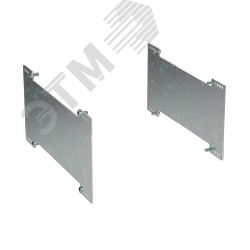 Боковой разъединитель сплошной, В=250 мм