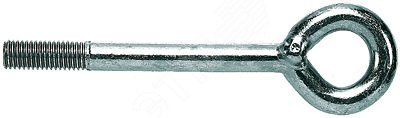 Болт с петлей для строительных лесов FIG 12х80