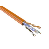 Кабель(провод) ParLan U/UTP Cat6 4х2х0.57 ZH нг(А)-HF