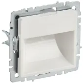 BRITE Подсветка LED встраиваемая ПЛ20-БрБ белый