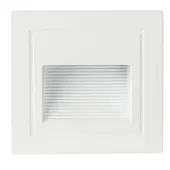 Подсветка для лестниц Arte Lamp PIAZZA A7325IN-1WH 1*LED Металл Белый