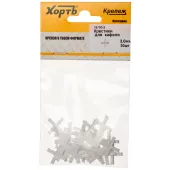 Крестик для кафеля 3.0мм (30шт)