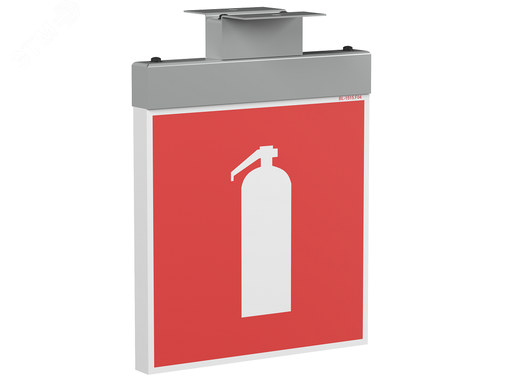 Световой указатель BS-RADEM-71-S1-INEXI2 Gray