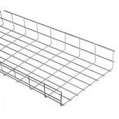 Лоток проволочный NESTA 100х500х3000-4,8 EZ