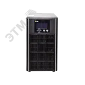 Источник бесперебойного питания Online T 3000 Ва/2700 Вт фазы 1/1 10,5 мин Tower 4xIEC C13 USB, RS-232 слот для SNMP/Modbus карты/Релейной карты