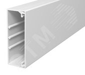 Кабельный канал WDK 40x110x2000 мм (ПВХ белый)