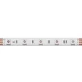 Лента светодиодная  24В 5050 14,4Вт/м 5м IP 20 201139