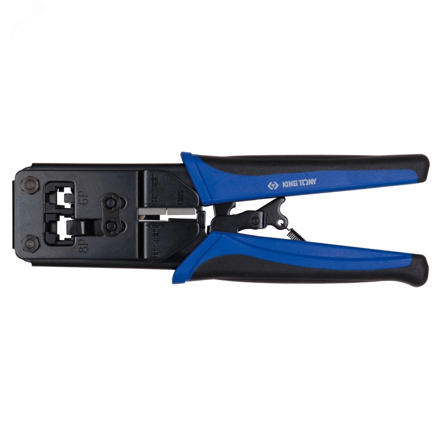 Кримпер модульный для шести/восьми жильных разъемов