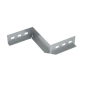 Переходник левосторонний 100 мм