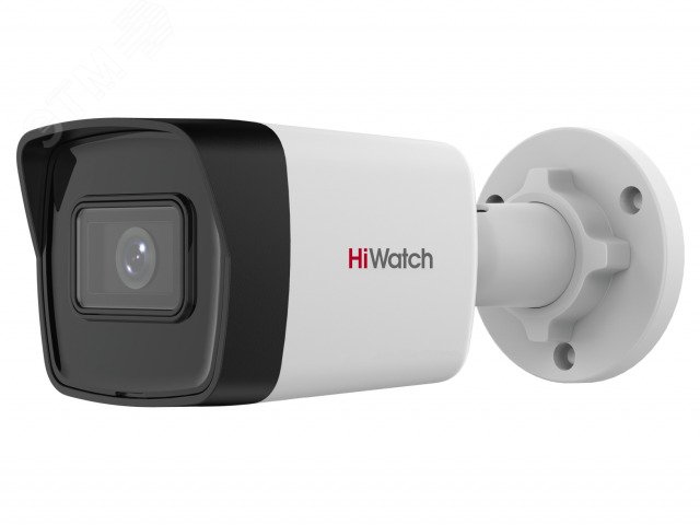 Видеокамера IP 2Мп уличная цилиндрическая IP67 EXIR-30 с PoE (6мм)