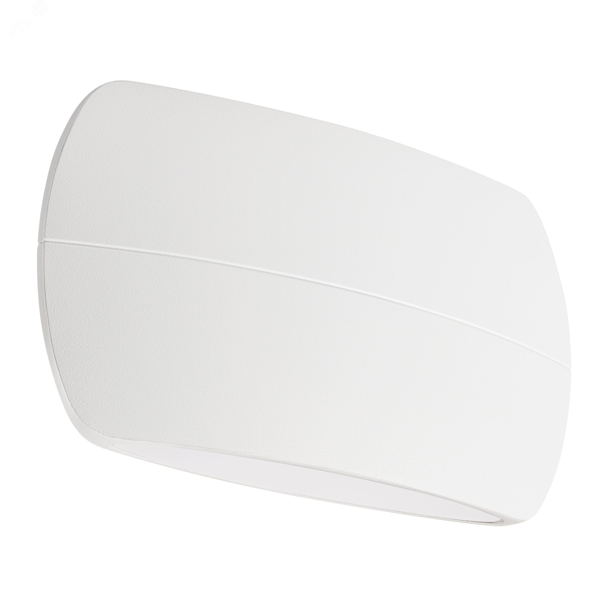 Светильник SP-Wall-200WH-Vase-12W Warm White (ARL, IP54 Металл, 3 года)