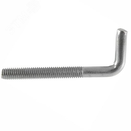 Крюк-шуруп L-образный ZN 3.0X40