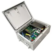 Коммутатор управляемый 8 портов с PoE 10/100Base-Tx, 4.8 Гб/с