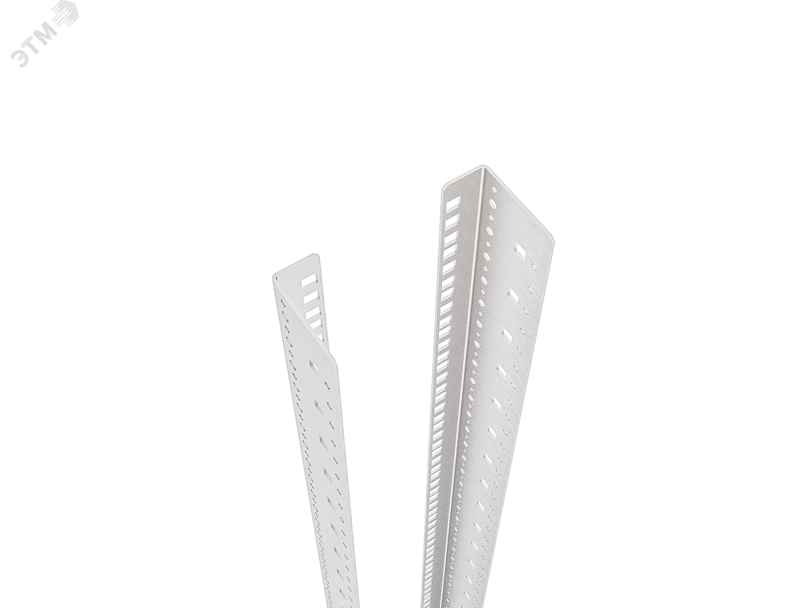 Комплект профилей 19-дюймовых L-образных RS52 42U (2шт.)