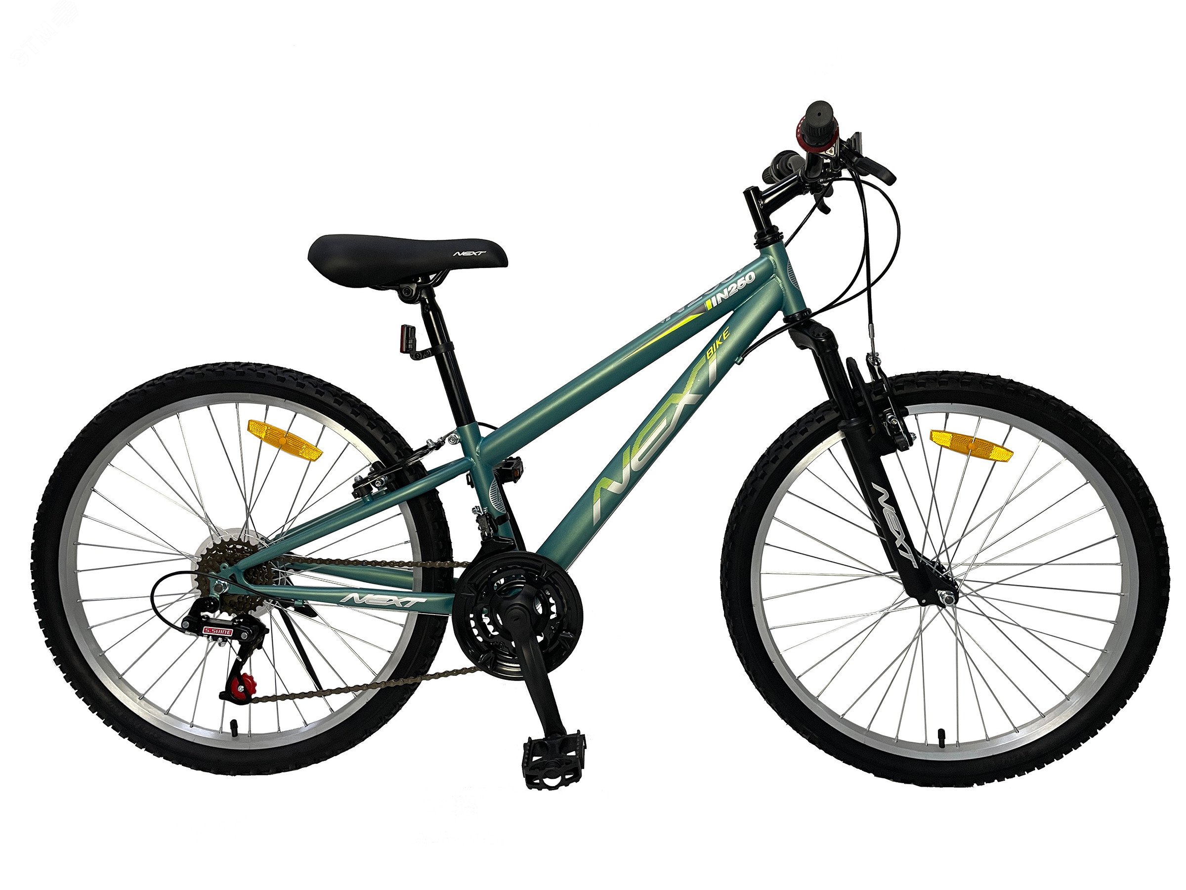 Велосипед NEXTBIKE N250 24 горный 18 скоростей