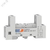 Розетка для реле OptiRel G RR95-82-230-10-V