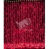 Электрогирлянда Занавес LDCL544C-M 150х220. 544L LED мультицвет