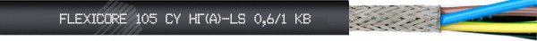 Кабель универсальный FLEXICORE 105 CY нг(А)-LS 0.6/1 кВ 4G50