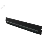 Элементы цоколя с щеточным вводом 100 мм RS52 00.100 RAL 7021