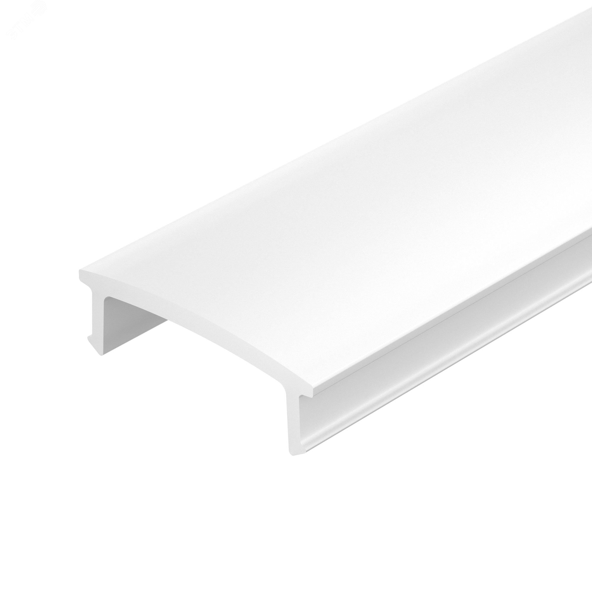 Экран ARH-DECORE-S12 Flat Opal (ARL, Пластик)