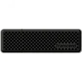 Флеш накопитель 64GB JetFlash 780, USB 3.1 Gen 1, выдвижной, черный, серебристый