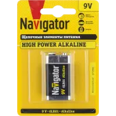 Батарейка NBT-NE-6LR61-BP1 крона