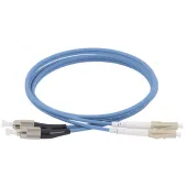 Патч-корд оптический 50/125 (OM4) FC/UPC-LC/UPC (Duplex) 100м