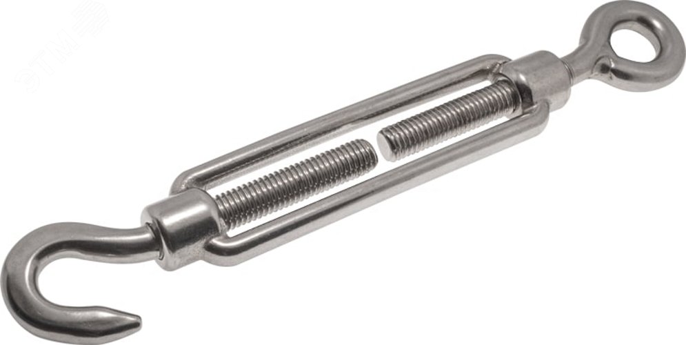 Талреп крюк-кольцо DIN 1480 М20 A4
