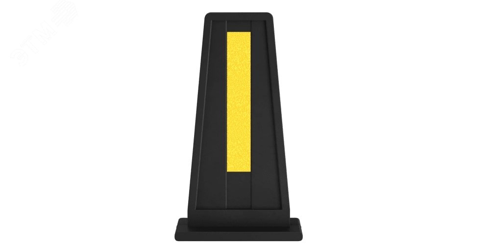 Флажок к делиниатору резиновый