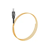Шнур оптический pt ST/UPC 9/125мкм 1.5м LSZH (пигтейл)