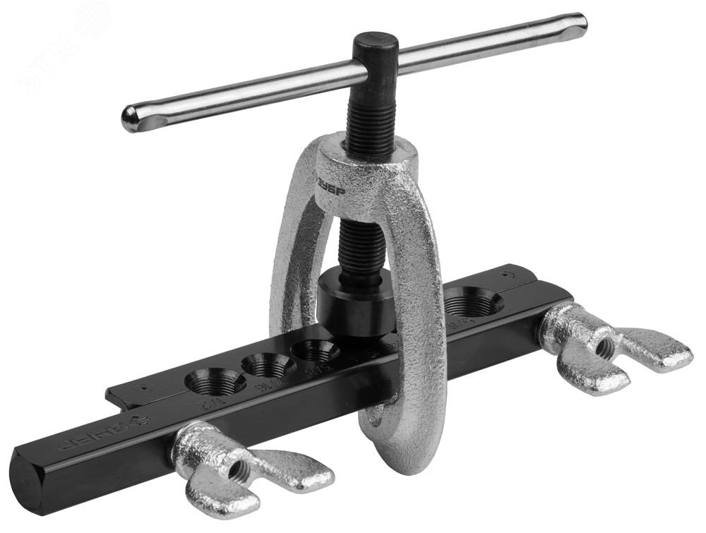 Развальцовка ''Мастер'' для труб из цв металлов с толщиной стенки до 1мм,3/16'',1/4'',5/16'',3/8'',7/16'',1/2'',5/8''