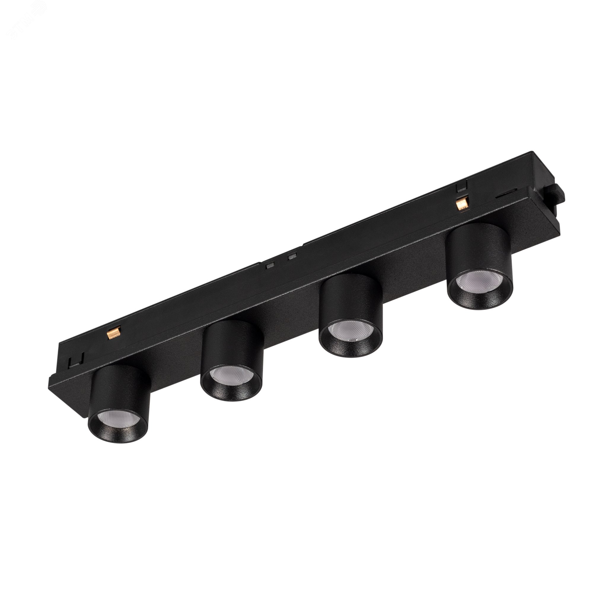 Светильник MAG-ORIENT-KRATER-L195-12W Warm3000 (BK, 25 deg, 48V, DALI) (IP20 металл, 3 года)