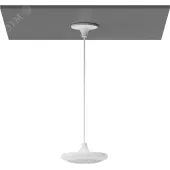 Крепление потолочное для микрофона Mic Po d       Pendant Mount/ Mic Pod Pendant Mount - OFF-WHITE