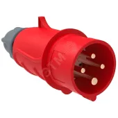 Вилка переносная ССИ-014 MAGNUM 16А 3Р+РЕ 380В IP44