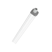 1.5m 57W/6500K (=1x58W) IP65 1500mm Серый 6000Lm 25000h - Светодиодный светильник ECO CLASS SLIM DP LEDVANCE