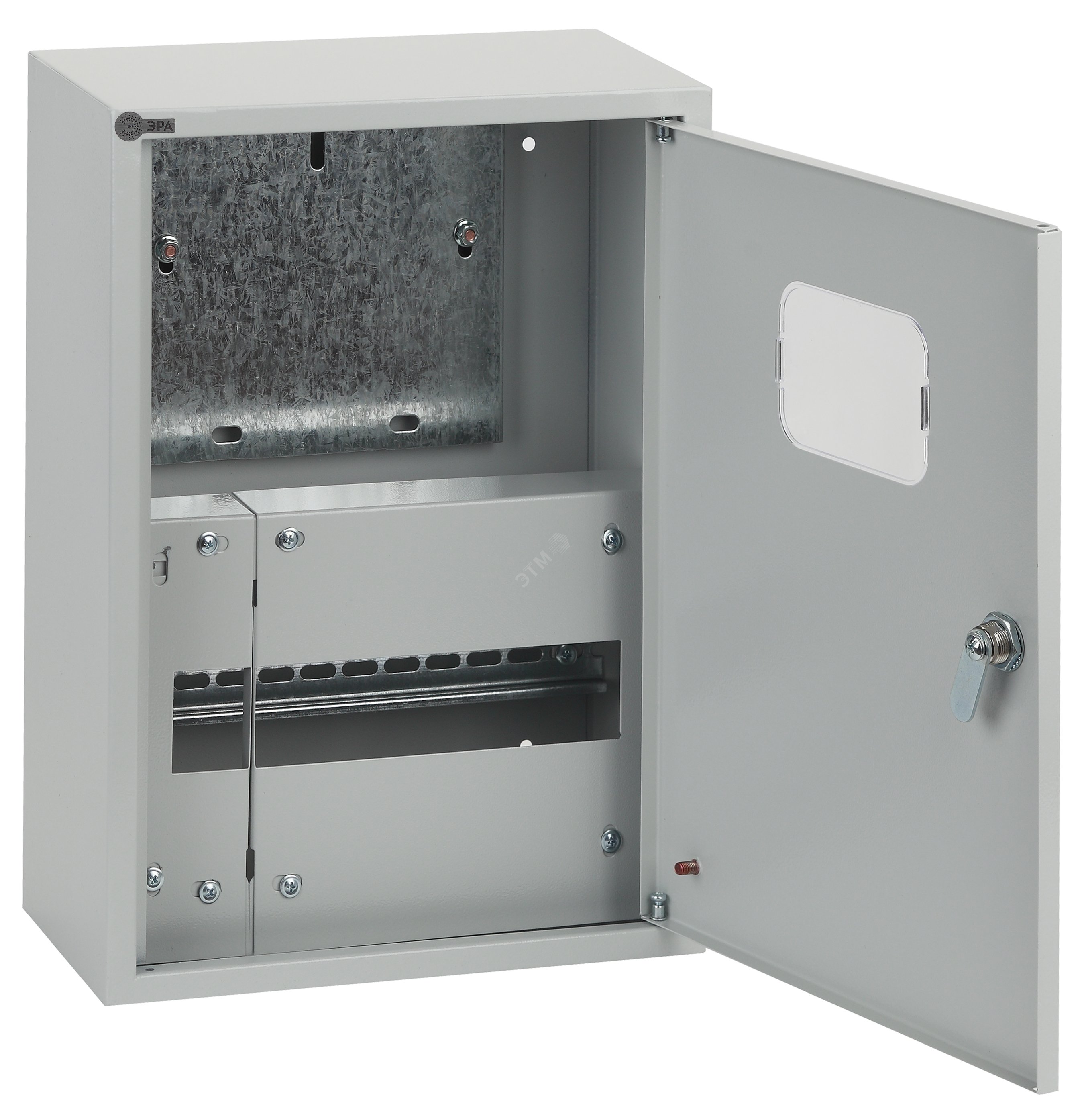 Корпус металлический ЩУРн-1/12 зо-1 76 УХЛЗ IP31 (400х300х155) (56)
