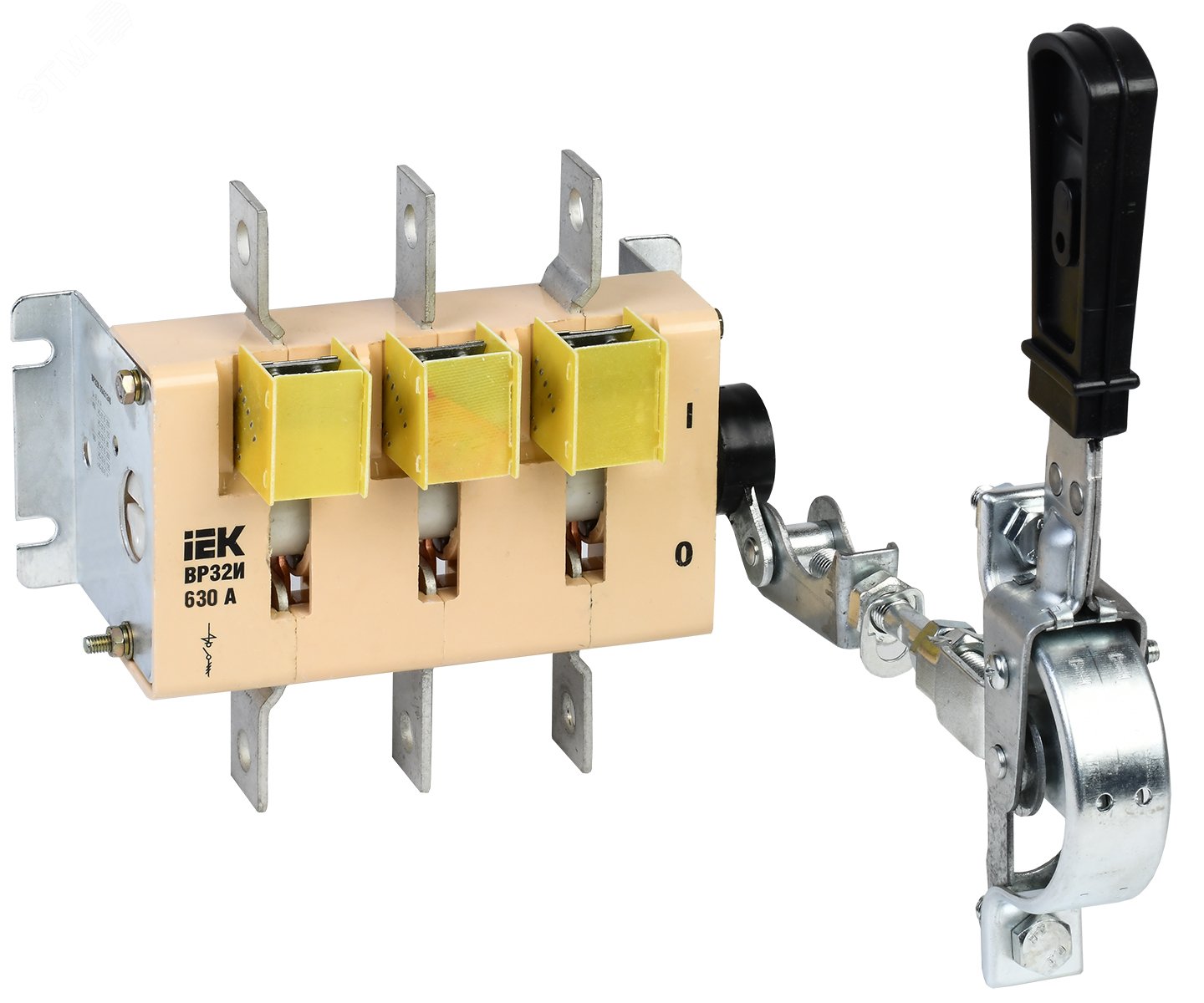 Выключатель-разъединитель ВР32И-39A31240 630А