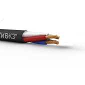 Кабель контрольный КВВГнг(А)-LSLTx 4х6 ТРТС