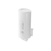 VS 4 мкФ ±10% 250V d25x68 -40C/+85C Зажим (Пласт. корпус/Wago) - Конденсатор